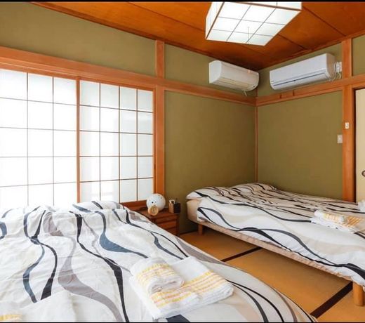 WAAN JAPANESE STYLE GUESTHOUSE