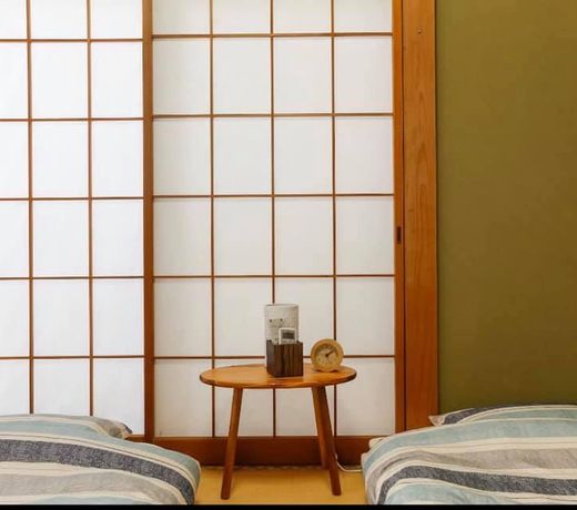 WAAN JAPANESE STYLE GUESTHOUSE
