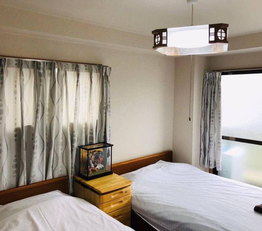 B35-6 IkebukuroTwo people joinFree wifi201