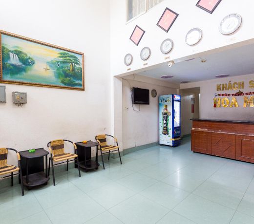 OYO 1036 Hoa Mai near Vinmec International General Hospital