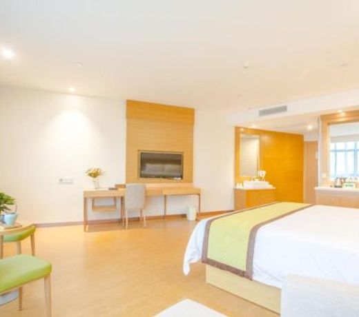 GreenTree Inn Jiaxing Nanhu District Tech City Guangyi Road