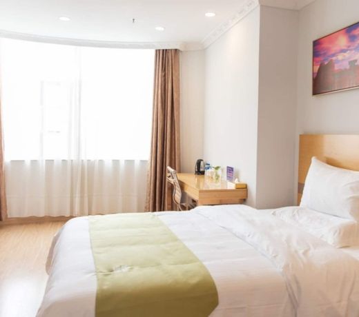 GreenTree Alliance Hotel Foshan Nanhai District Pingzhou Yuqi Street