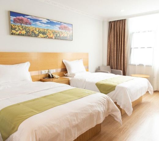 GreenTree Alliance Hotel Foshan Nanhai District Pingzhou Yuqi Street