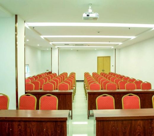 GreenTree Inn Wu'an City Plaza