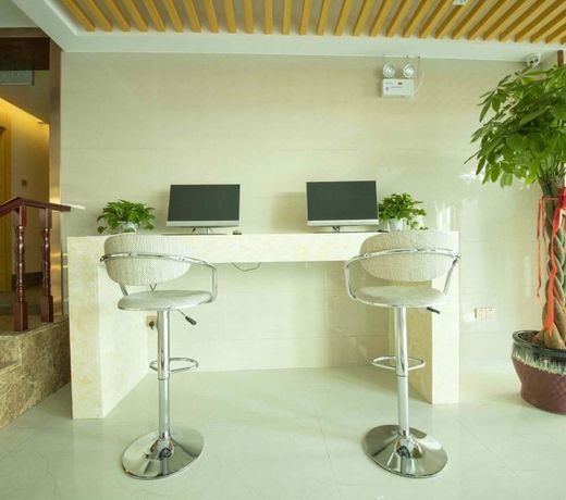 GreenTree Inn Wu'an City Plaza