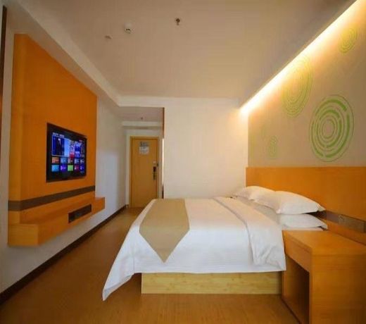 GreenTree Inn Wu'an City Plaza