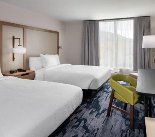 Fairfield Inn & Suites by Marriott Boulder