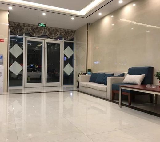 GreenTree Alliance Hotel Dezhou Railway Station Municipal Hospital