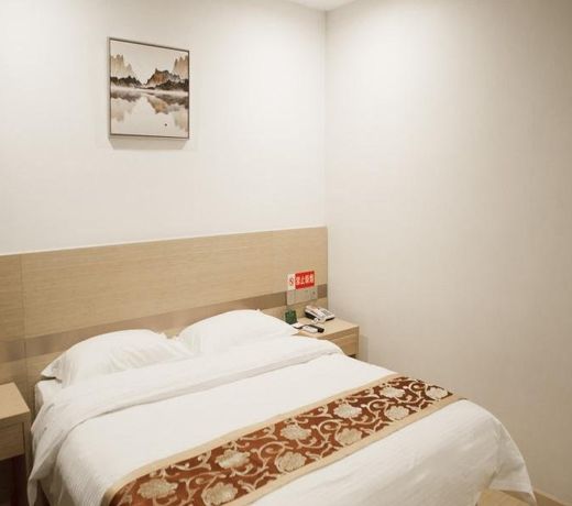 GreenTree Alliance Hotel Dezhou Railway Station Municipal Hospital