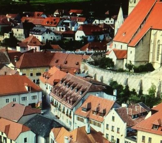 Apartment Kirchenblick