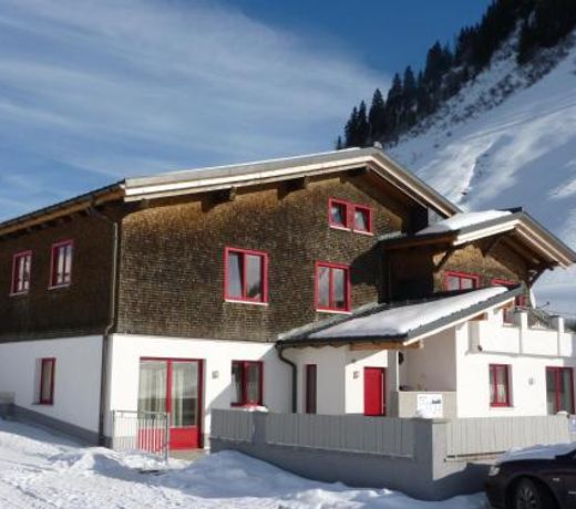 Haus Emilia am Faschinajoch