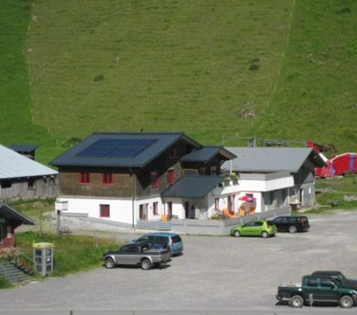 Haus Emilia am Faschinajoch