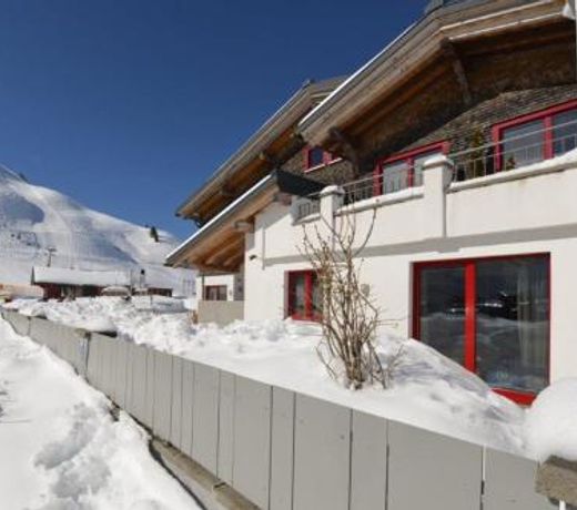 Haus Emilia am Faschinajoch