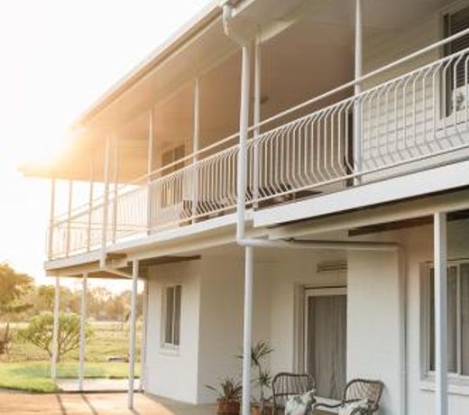The Belle Riverhouse, Tumbulgum#