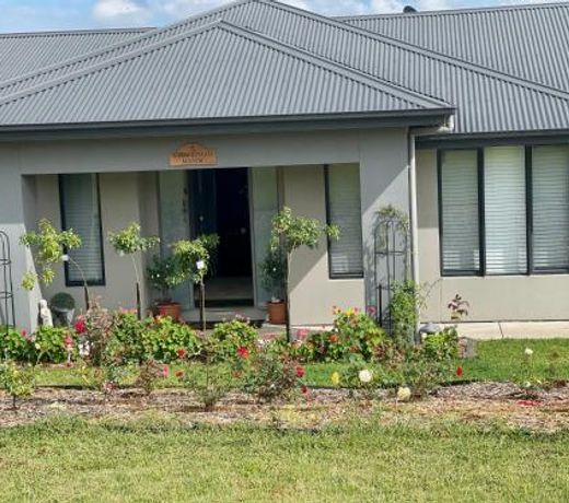 Gibbagunyah manor