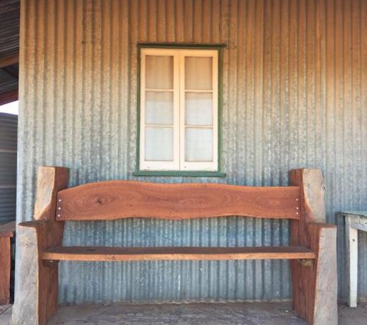 Holowiliena Station & The Outback Blacksmith
