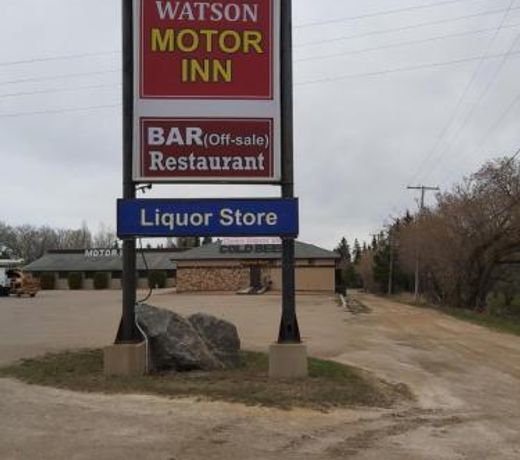 Watson Motor Inn