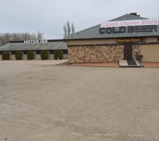 Watson Motor Inn