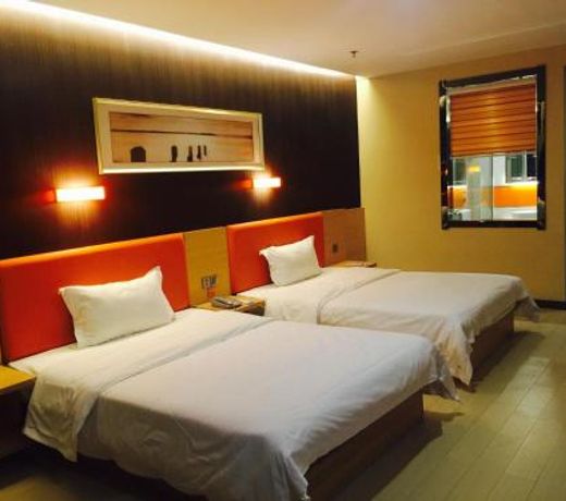 7Days Premium Yangzhou Baoying Avenue An Yidong Road