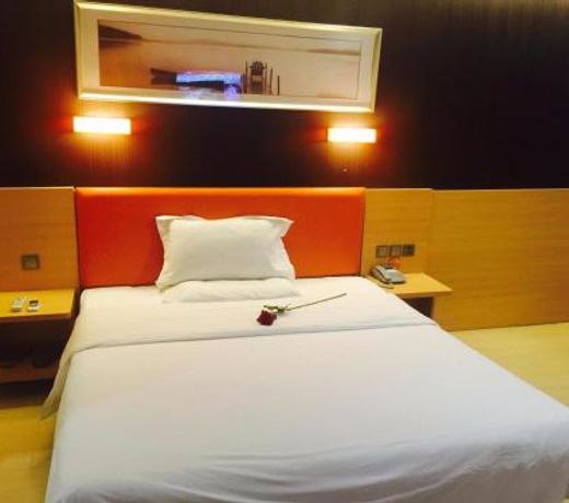 7Days Premium Yangzhou Baoying Avenue An Yidong Road