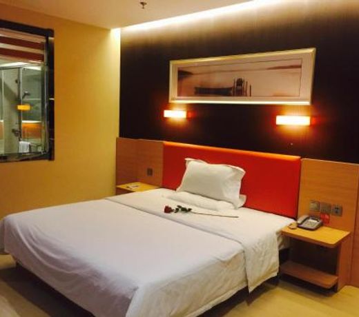 7Days Premium Yangzhou Baoying Avenue An Yidong Road