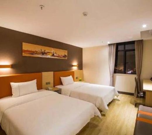 7Days Premium Zhuzhou Yangtze River Road Central Hospital