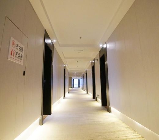 GYA hotel Yancheng Wengang Road Railway Station