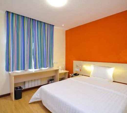7Days Inn Luoyang Zhongzhou Middle Road Jiulongding