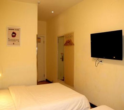 7Days Inn Luoyang Zhongzhou Middle Road Jiulongding