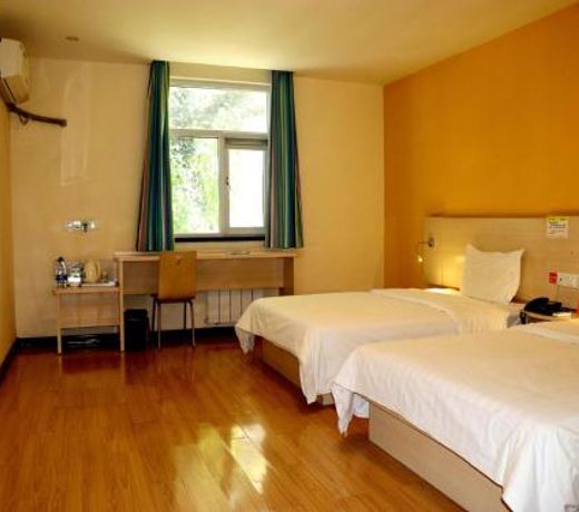 7Days Inn Luoyang Zhongzhou Middle Road Jiulongding