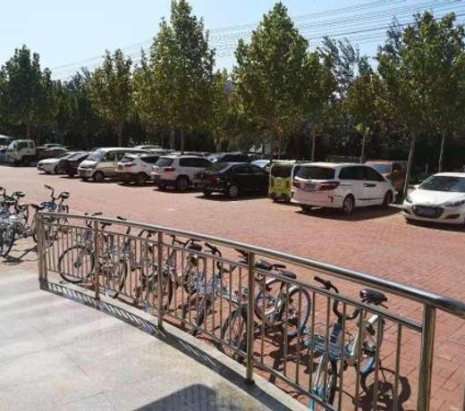 7Days Inn Dezhou Qihe Coach College