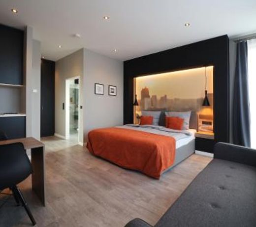 JustStay Hotel Solingen