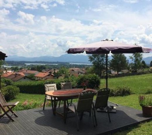 Chiemsee-Blick