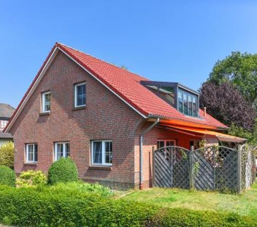 Jever-Ferienhaus Himmelsblick