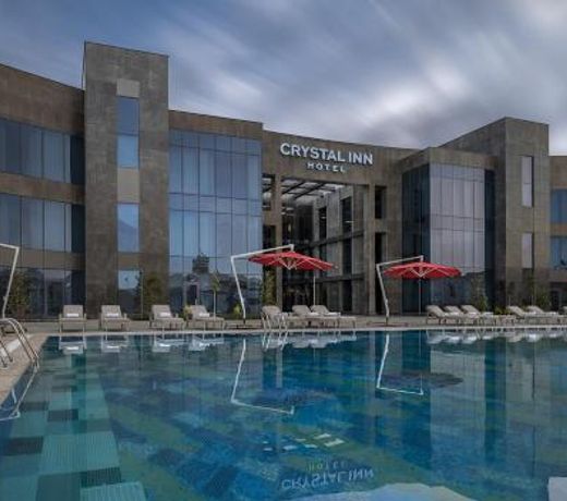 Crystal Inn by Almasa - El Alamein