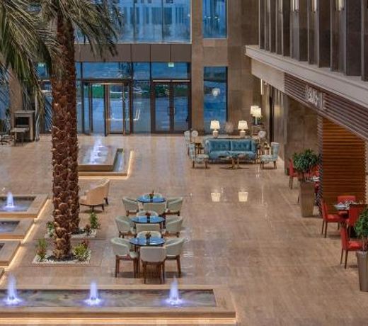 Crystal Inn by Almasa - El Alamein