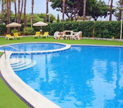 Apartamento de 3 dormitorios, 1Âº lÃ­nea de playa en Marina dÂ´Or