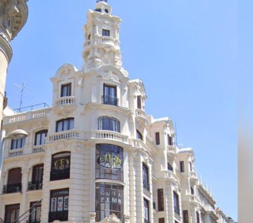 Lux Penthouse gran vía