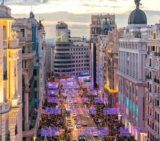 Lux Penthouse gran vía