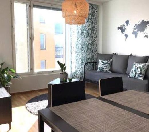 Casa Verde nearby Helsinki airport