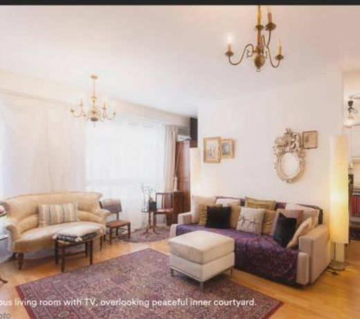 BEAUTIFUL SEASIDE TOWN Apartment with SAUNA and on-premise RESTAURANTS GYM ,SUPERMARKET