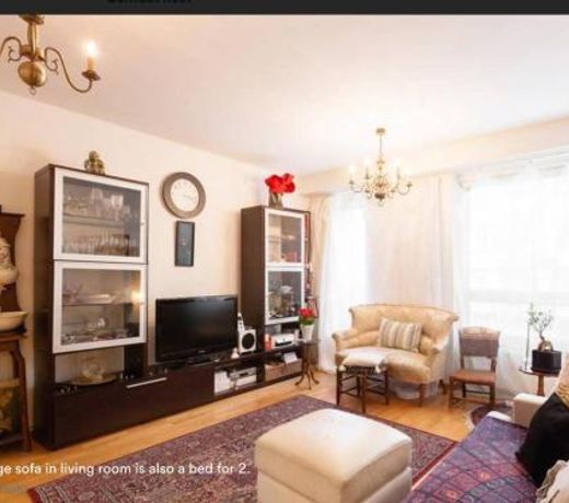 BEAUTIFUL SEASIDE TOWN Apartment with SAUNA and on-premise RESTAURANTS GYM ,SUPERMARKET