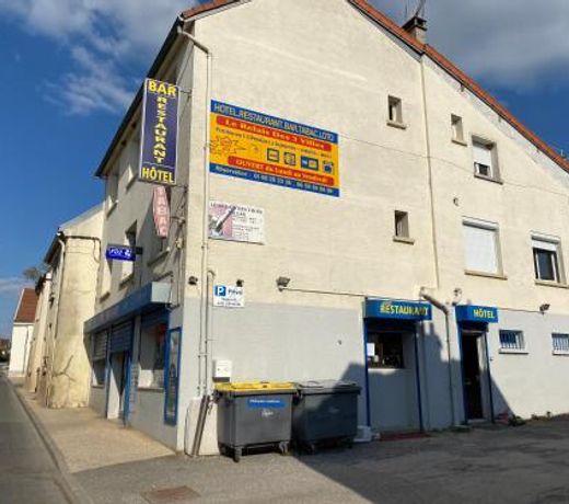Le relais des trois villes