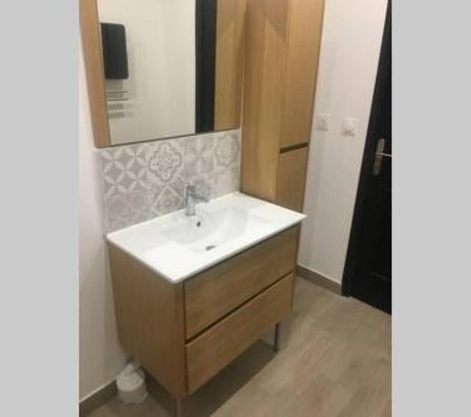 Appartement entier refait à neuf pour court séjour