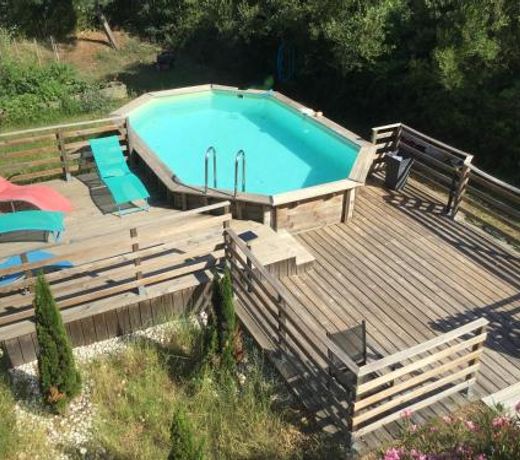 casa turchina chambre avec piscine privee