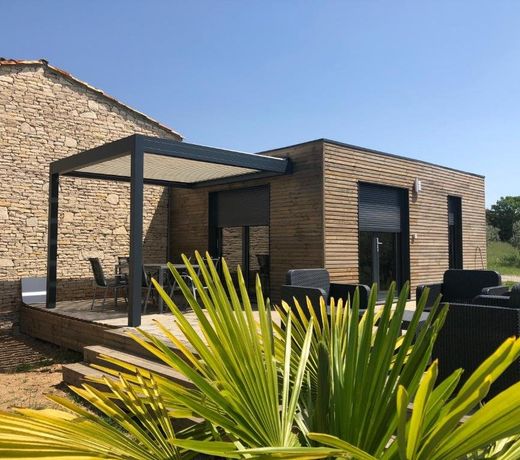 LA CASA DE FRANCOIS