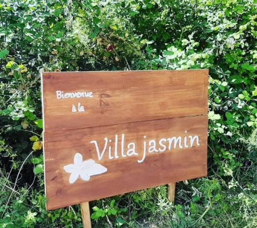 La Villa Jasmin