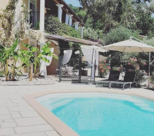 La Villa Jasmin