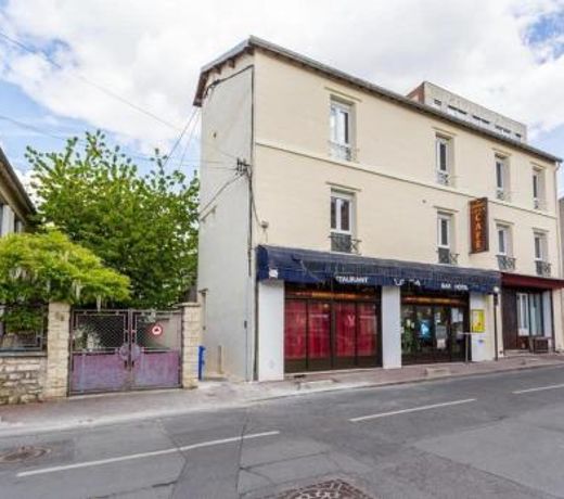 CMG Porte de Châtillon - Malakoff V