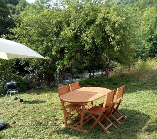 Ax Sweet Mountain - 3ch et 2 sdb - jardin centre village